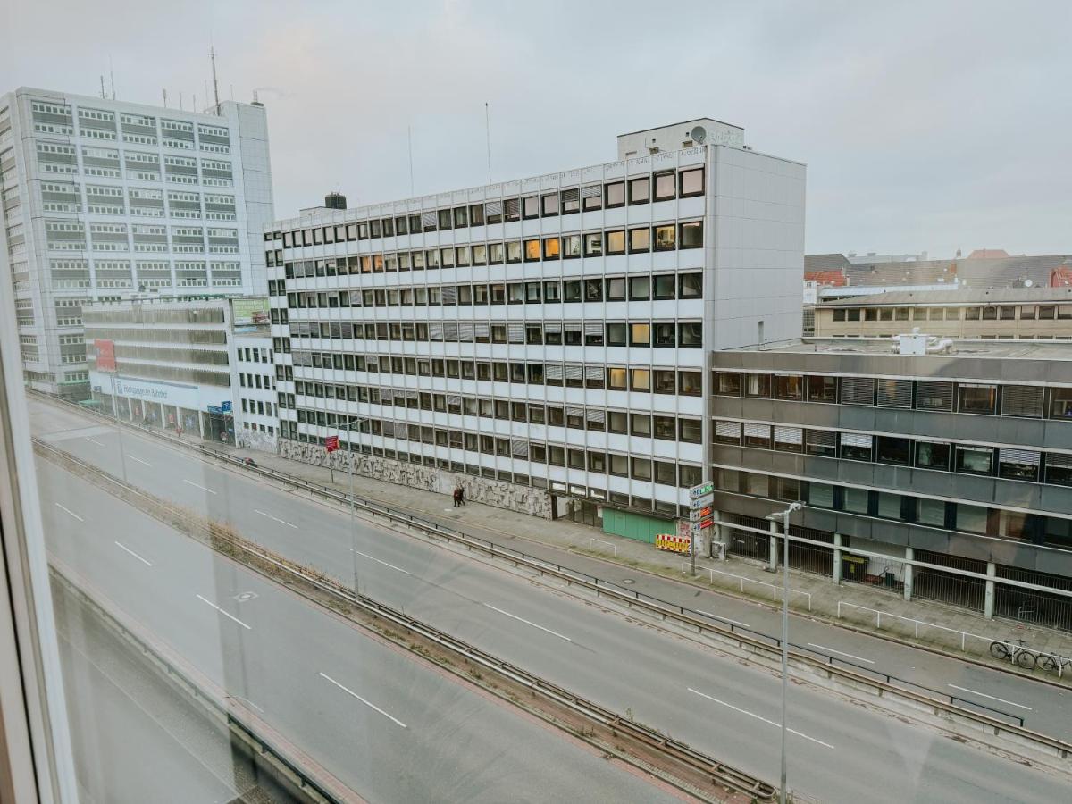 Immostay City Apartments - Modern & Wifi Brema Exterior foto