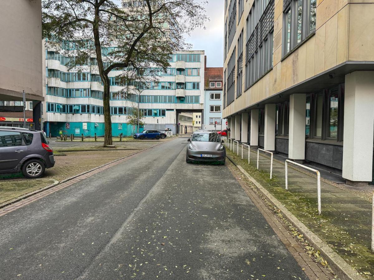 Immostay City Apartments - Modern & Wifi Brema Exterior foto