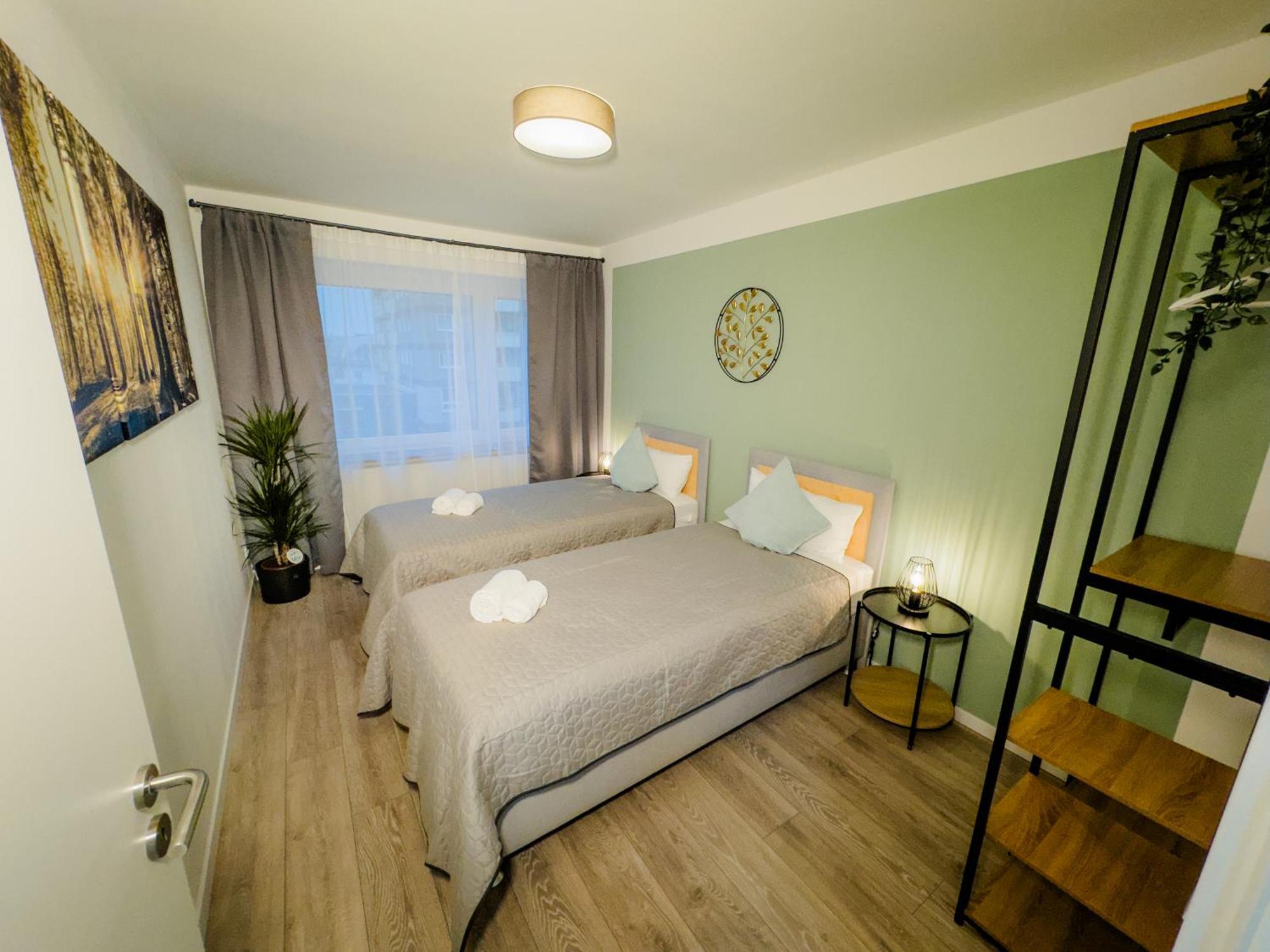 Immostay City Apartments - Modern & Wifi Brema Exterior foto