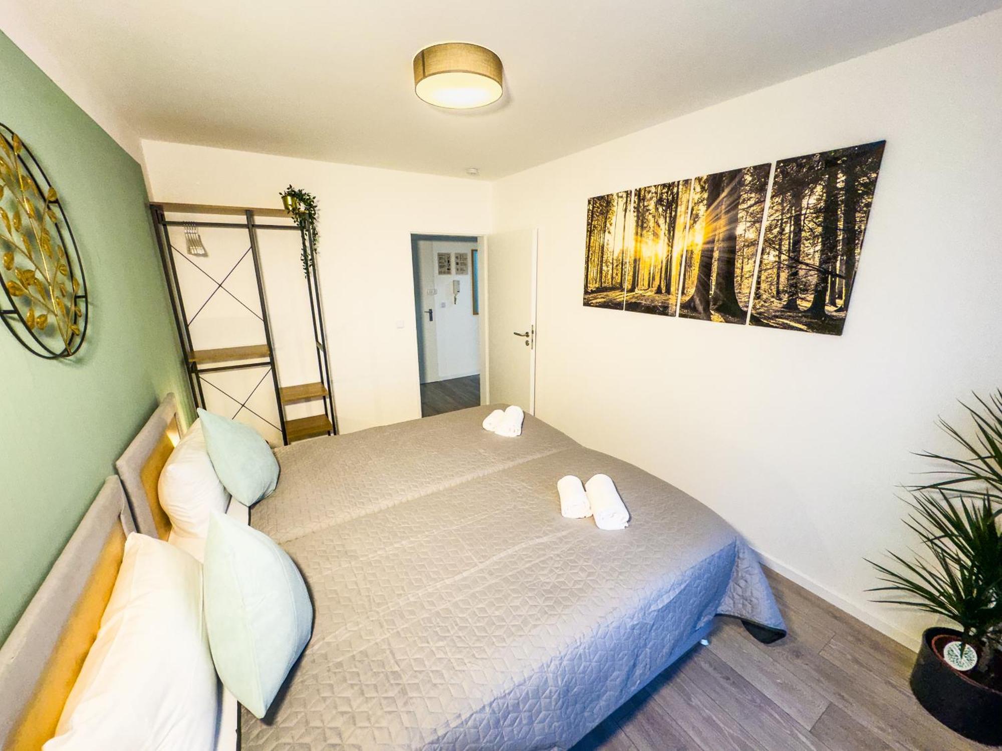 Immostay City Apartments - Modern & Wifi Brema Exterior foto
