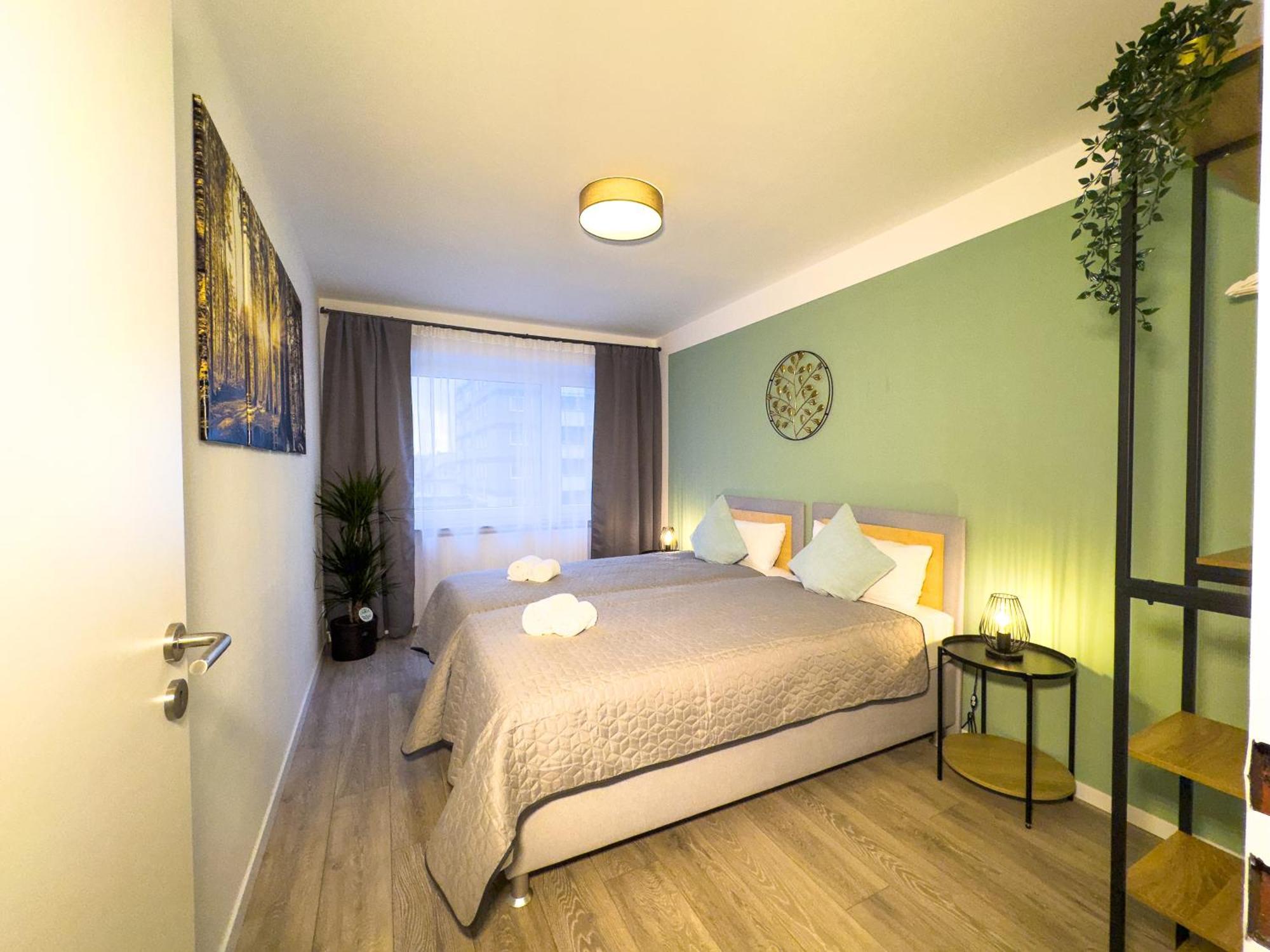 Immostay City Apartments - Modern & Wifi Brema Exterior foto