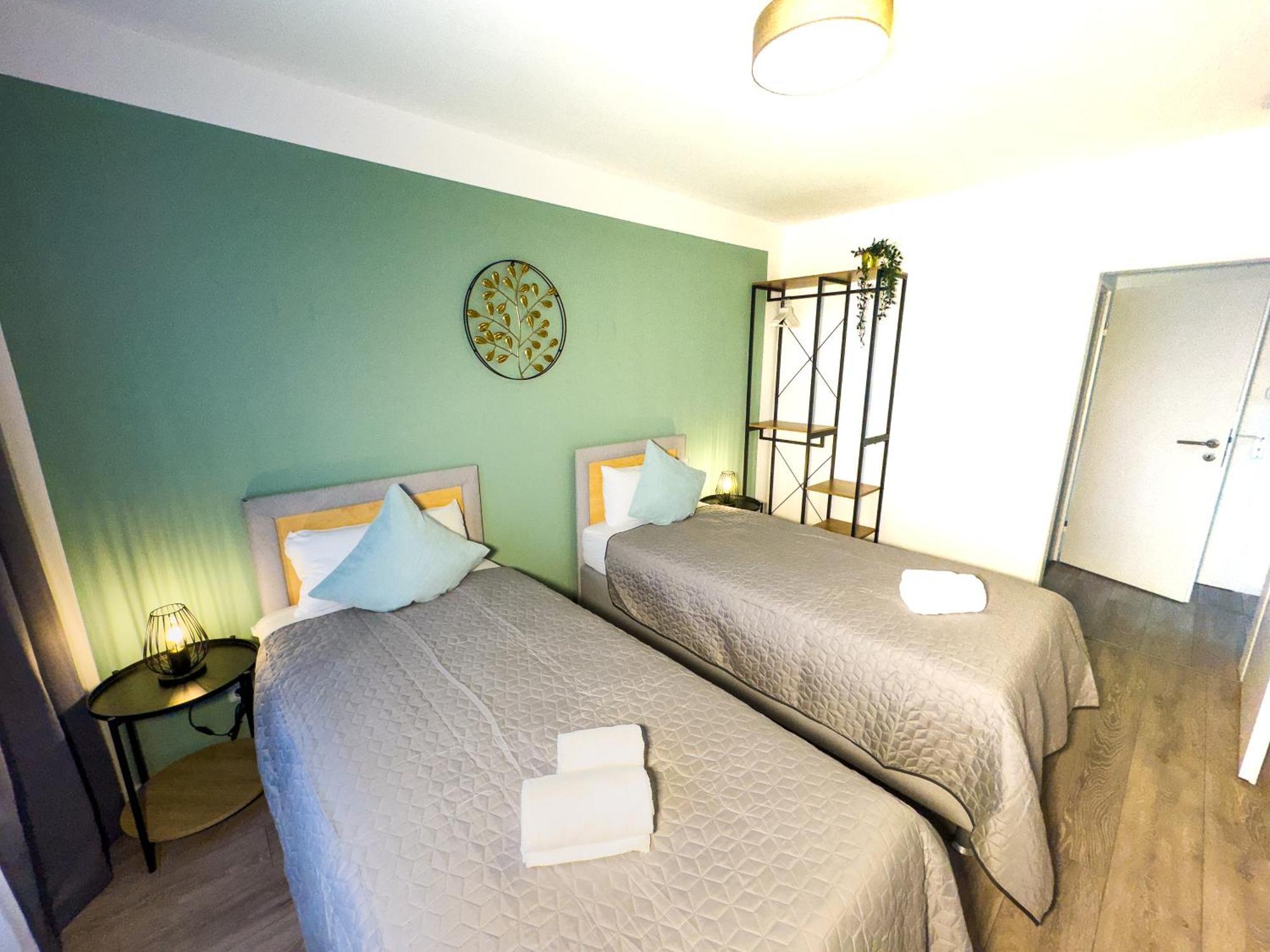 Immostay City Apartments - Modern & Wifi Brema Exterior foto