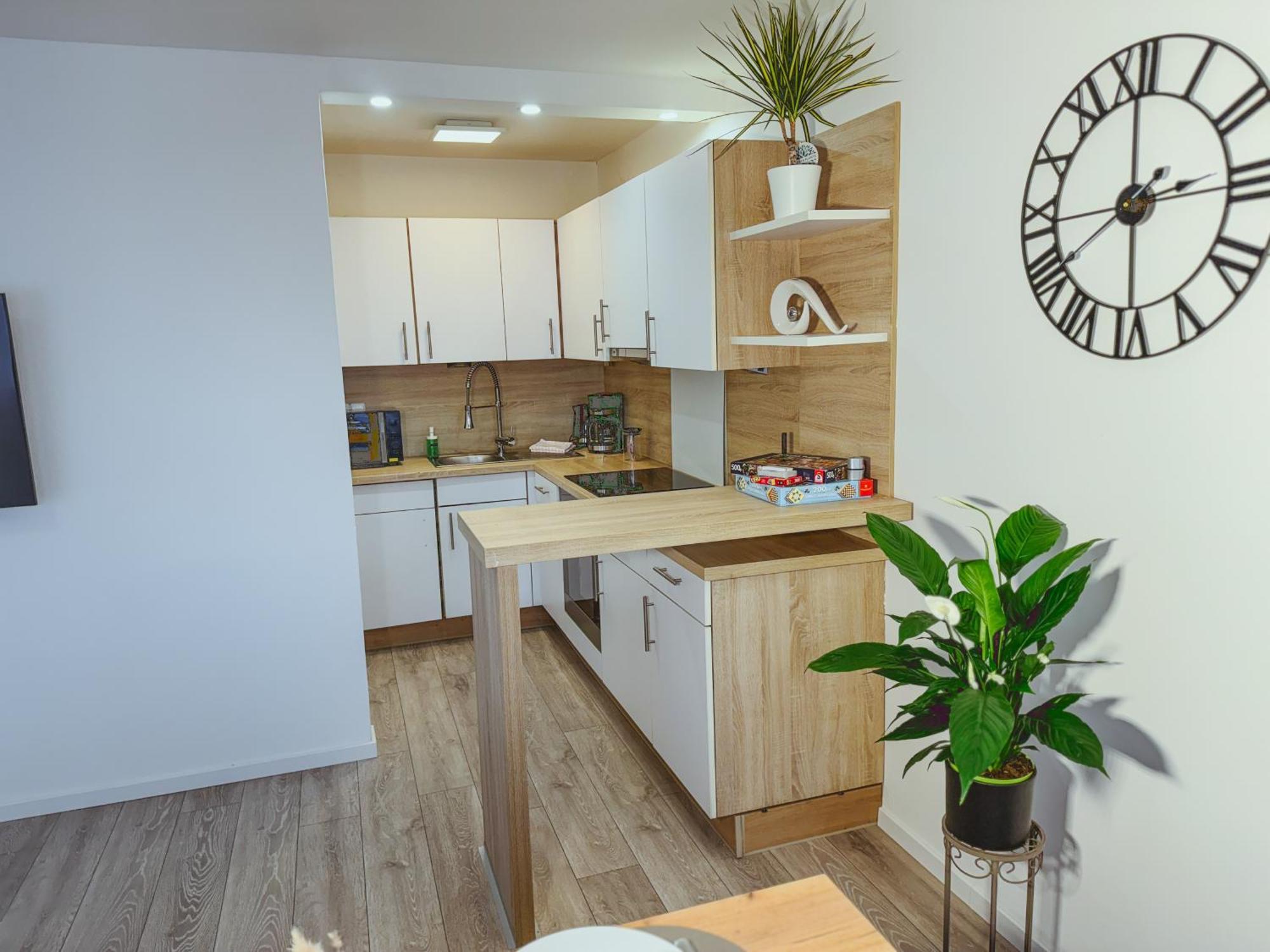 Immostay City Apartments - Modern & Wifi Brema Exterior foto